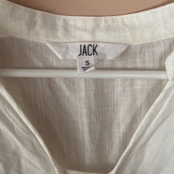 Light weight Jack Blouse - Picture 2 of 6